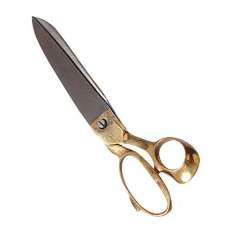 Multi Purpose Scissor Manufacturer - OEM Brass Handle Shears