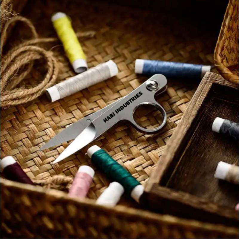 Thread Nippers Manufacturer - OEM Spring Action Cutter