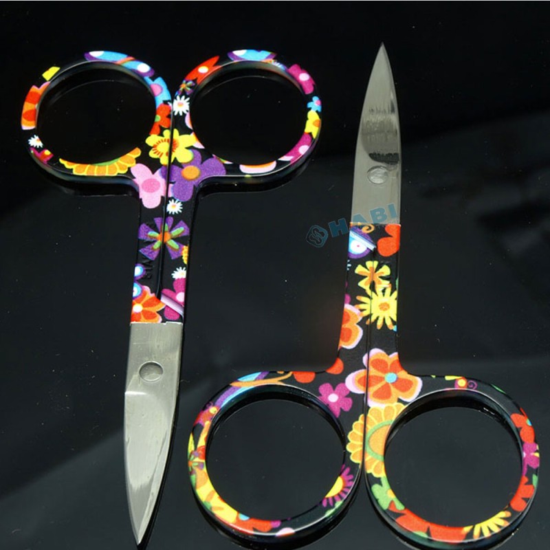 Nail Scissors Manufacturer - OEM Extra Sharp Mini Shears