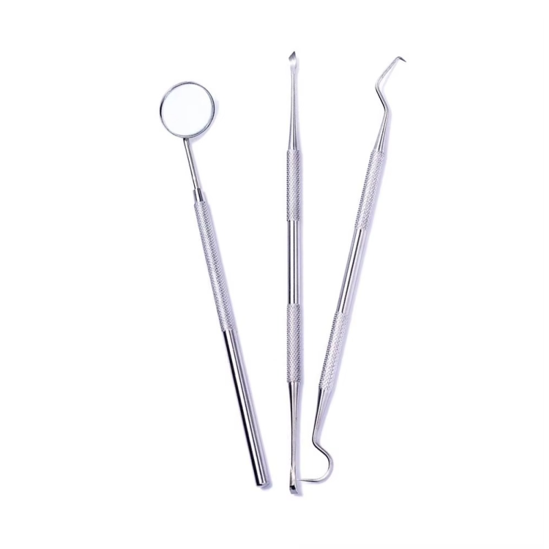 Dental Hygiene Tools Factory - OEM German Steel Mirror