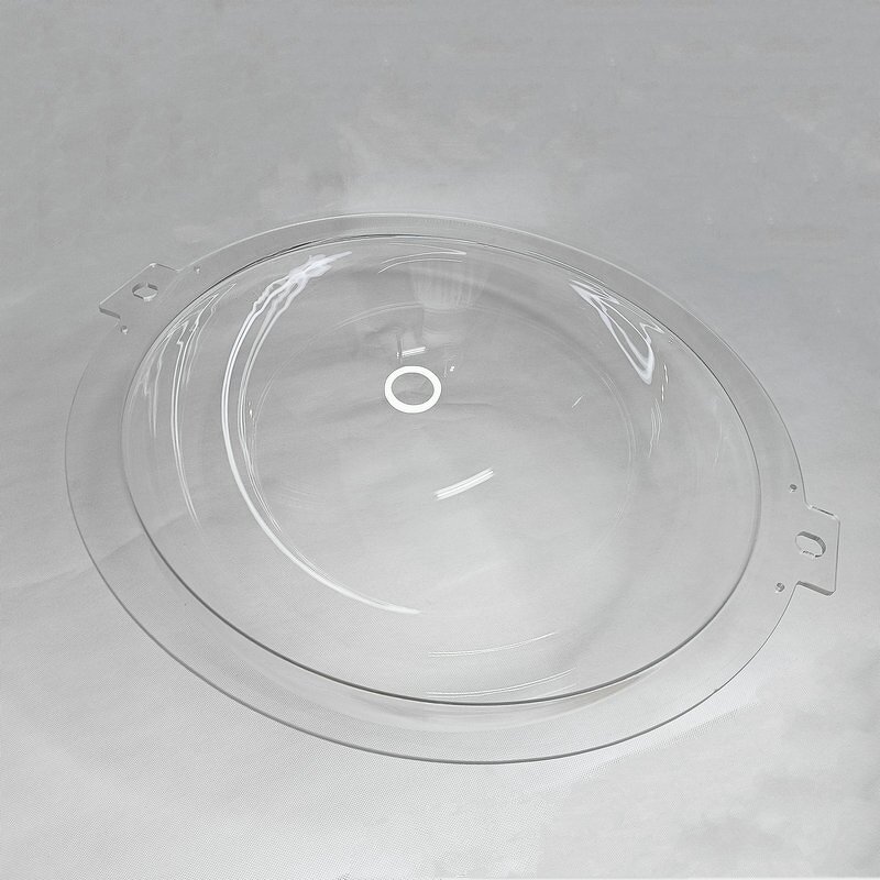 Candy Cover Factory - OEM Big Clear Lollipop Transparent Box