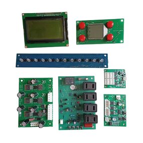 Crane Machine Circuit Board Factory - OEM LCD Display Coin Operated