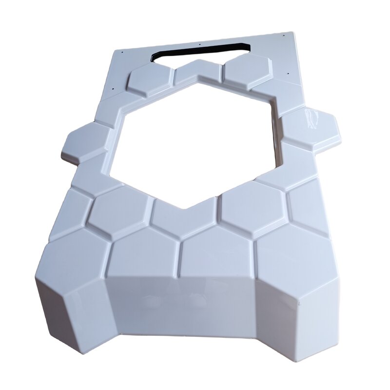 Plastic Shells Factory - OEM for DANCE CUBE Arcade Music Machine