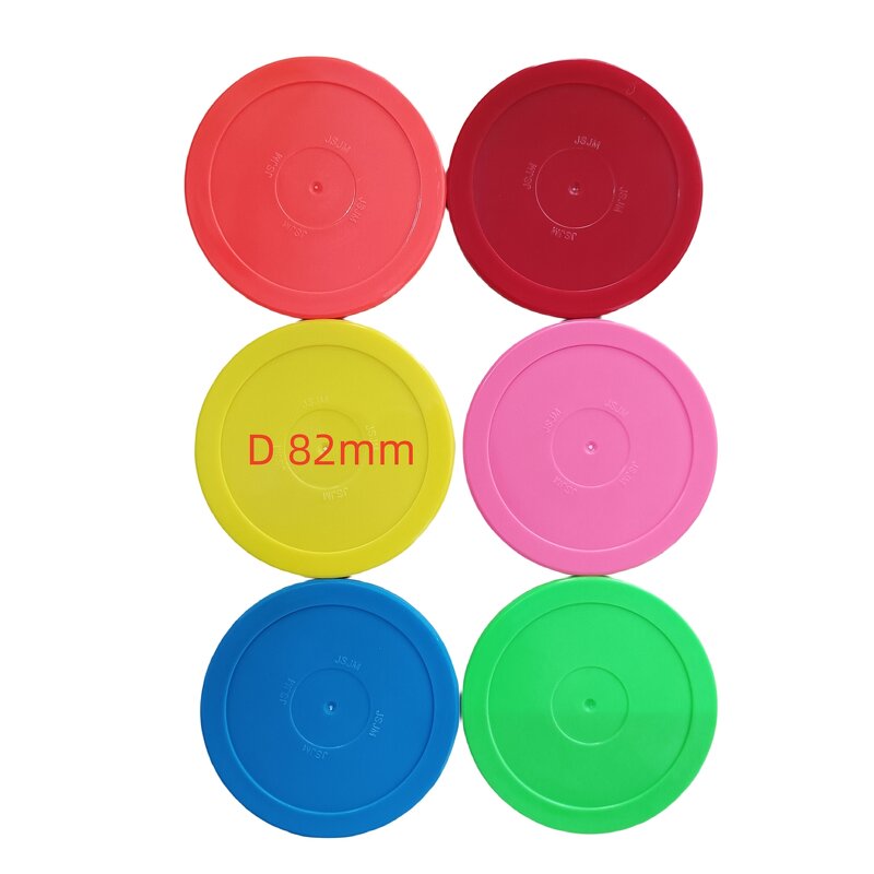 Air Hockey Pucks Manufacturer - OEM Amusement Park Game Center 73/82mm