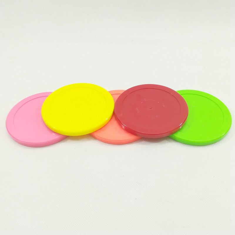 Air Hockey Pucks Manufacturer - OEM 10 PCS Plastic Arcade Machine