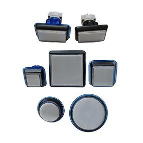 Push Button Switch Factory - OEM Wholesale Mic-switch 5 Pin Rectangle