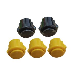 LED Push Button Factory - OEM 30mm Round Illuminated Arcade Parts