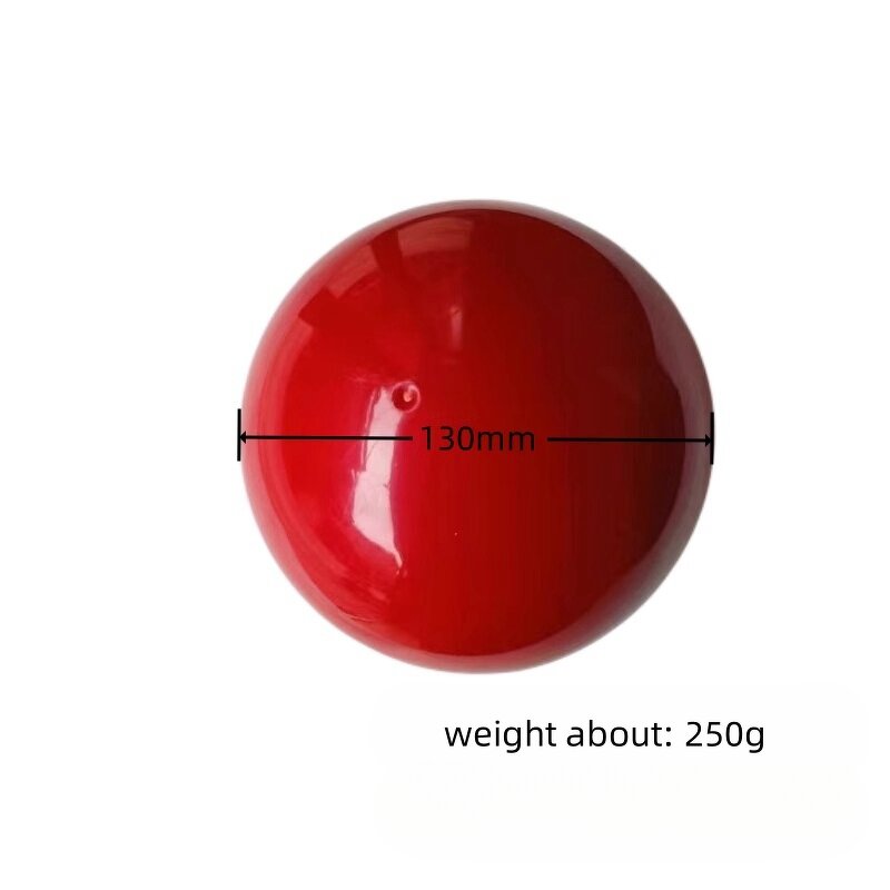 Bowling Ball Factory - OEM 95mm 130mm Plastic Hollow Solids Ball