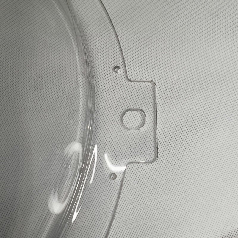 Candy Cover Factory - OEM Big Clear Lollipop Transparent Box