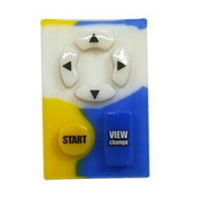 Car Game Button Factory - OEM Riding Simulator Initial Button