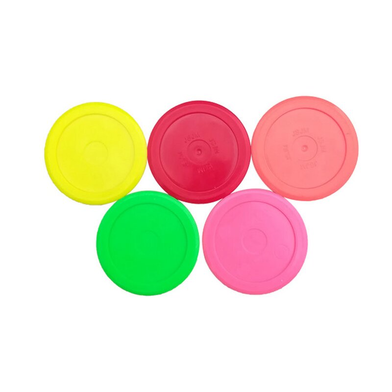 Air Hockey Pucks Manufacturer - OEM 10 PCS Plastic Arcade Machine