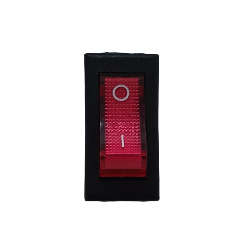 Power Switch Button Manufacturer - OEM 125V AC 20A Control Button