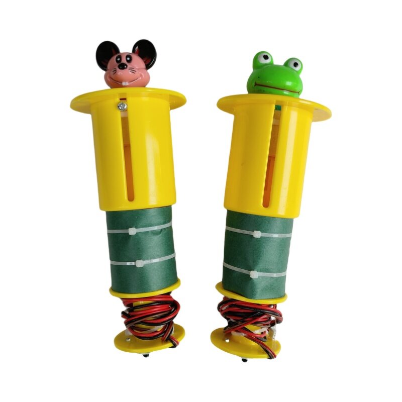 Hitting Game Parts Manufacturer - OEM Hamster Cockroach Cartoon Cylinder
