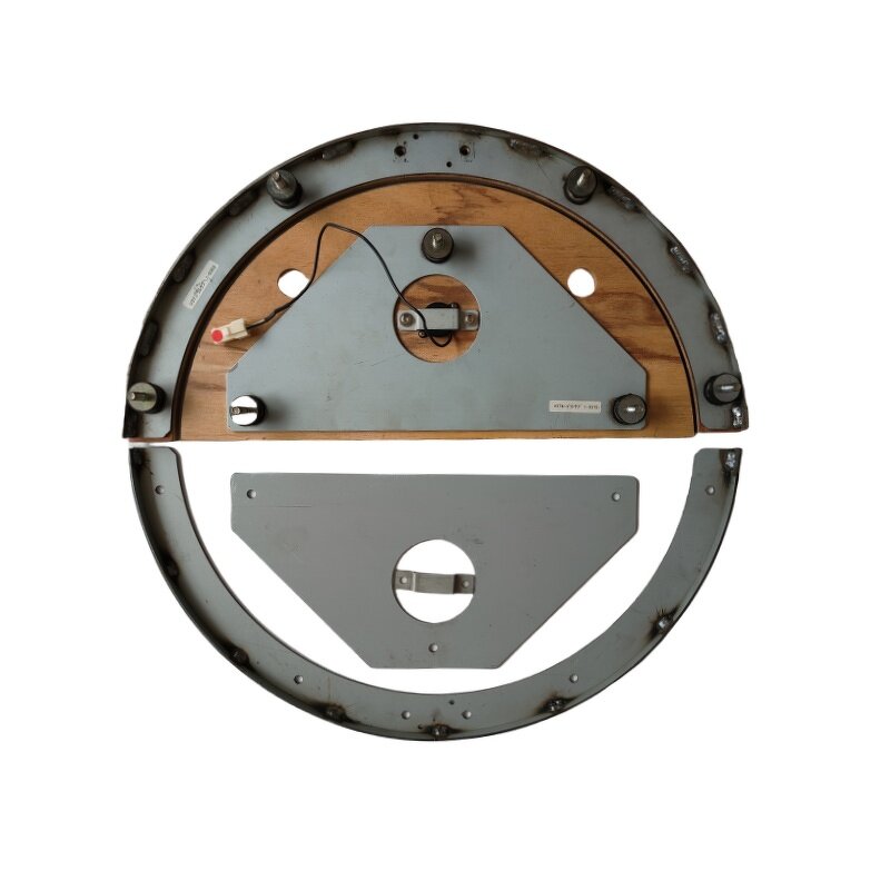 Drum Hardware Parts Factory - OEM High Quality Half Round Buzzer Fixing