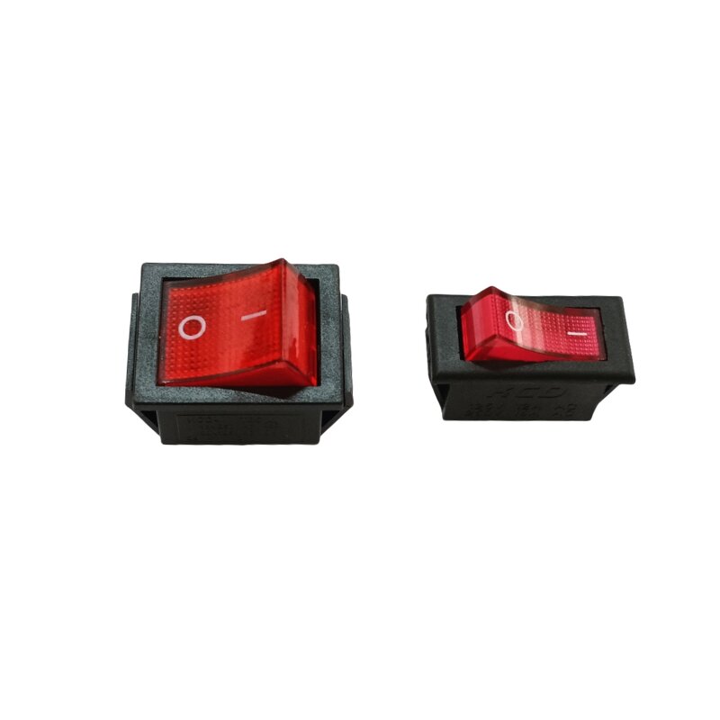 Power Switch Button Manufacturer - OEM 125V AC 20A Control Button