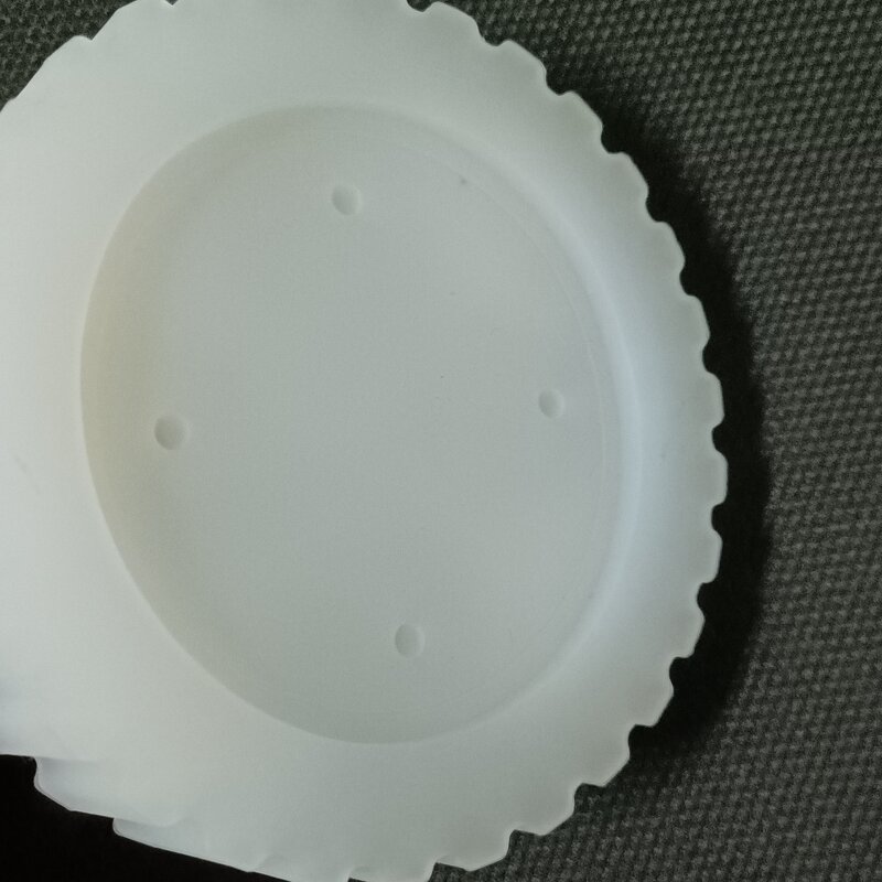 Rubber Gear Manufacturer - OEM Big 10cm Diameter for Bowling Arcade