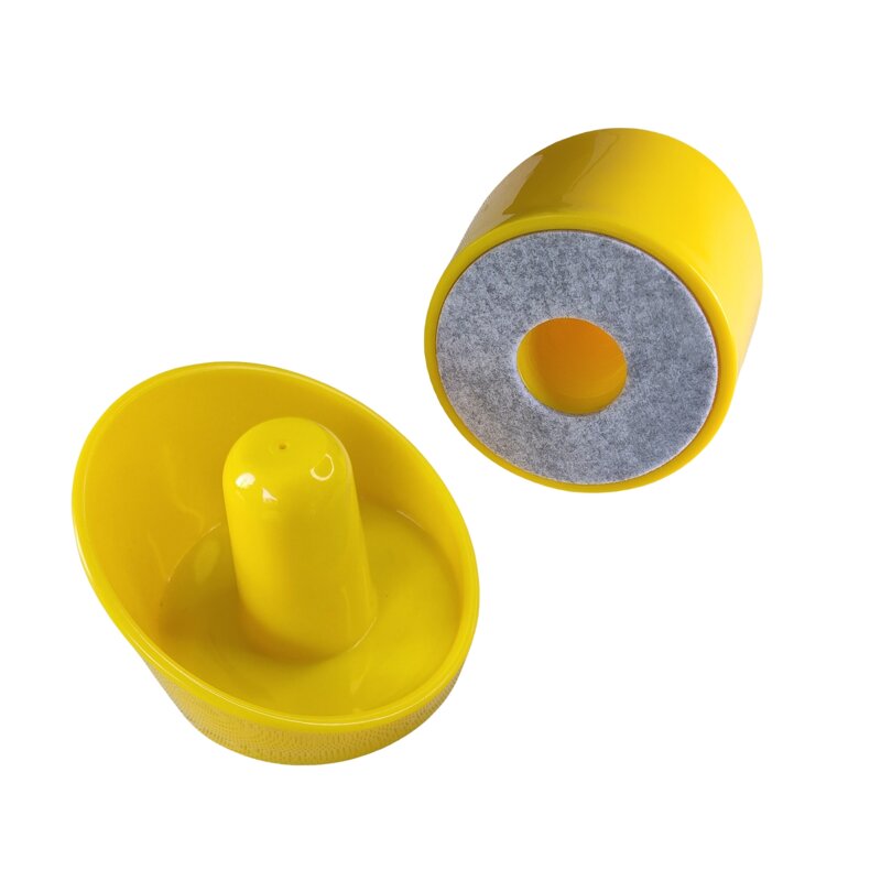 Air Hockey Accessory Factory - OEM Pucks and Handle Pusher Dozen Set