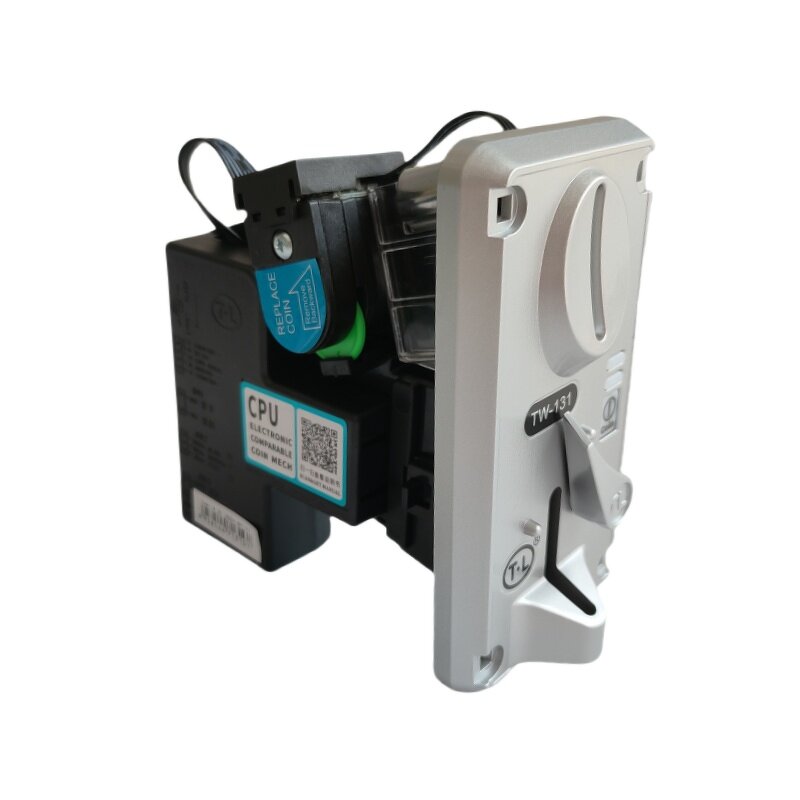 Coin Acceptor Manufacturer - OEM TW-131 Comparable Token Selector
