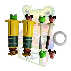 Hitting Game Parts Manufacturer - OEM Hamster Cockroach Cartoon Cylinder