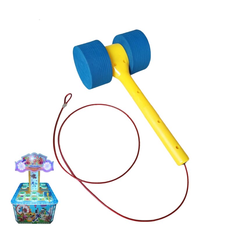 Arcade Hammer Manufacturer - OEM Whack-a-mole High-pressure Sponge