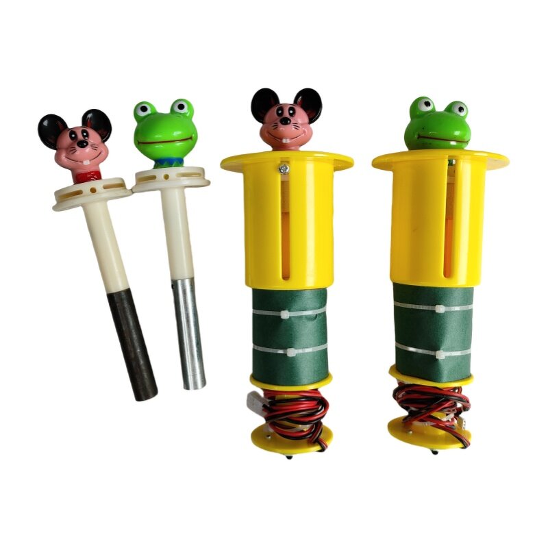 Hitting Game Parts Manufacturer - OEM Hamster Cockroach Cartoon Cylinder