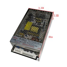 Arcade Power Pack Manufacturer - OEM Volt Adjustable WM-WAWA Supply