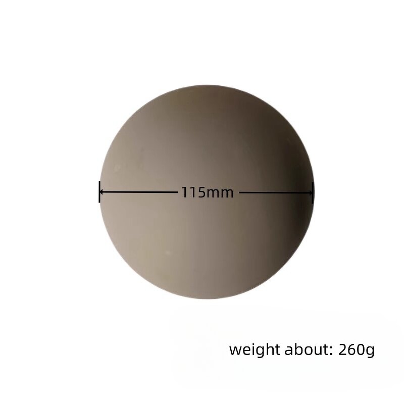 Bowling Ball Factory - OEM 95mm 130mm Plastic Hollow Solids Ball