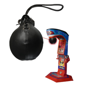 Boxing Punching Ball Manufacturer - OEM Street Fighting Boxer Without Liner