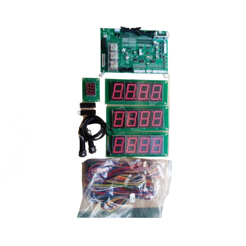 Boxing Game Kit Factory - OEM Punch Boxing Machine Sensors Motherboard