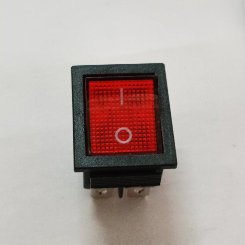Power Switch Button Manufacturer - OEM 125V AC 20A Control Button