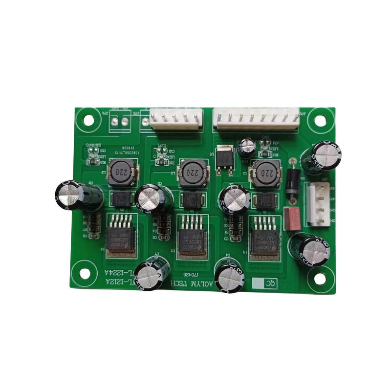 Crane Machine Circuit Board Factory - OEM LCD Display Coin Operated