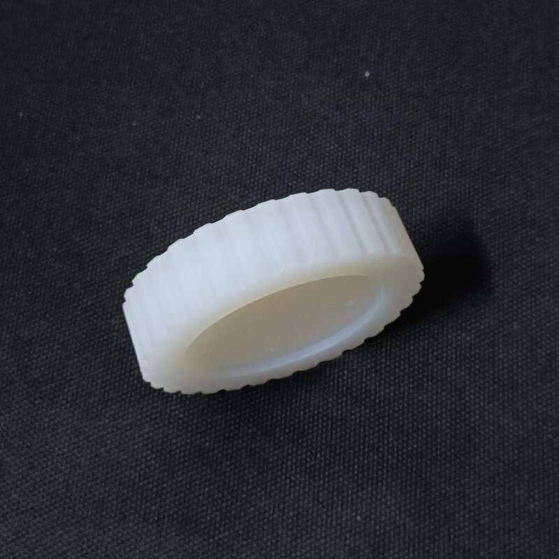 Rubber Gear Manufacturer - OEM Big 10cm Diameter for Bowling Arcade