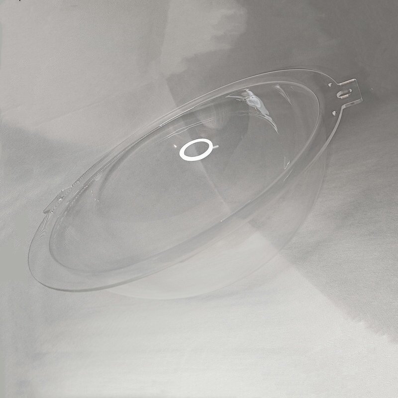 Candy Cover Factory - OEM Big Clear Lollipop Transparent Box