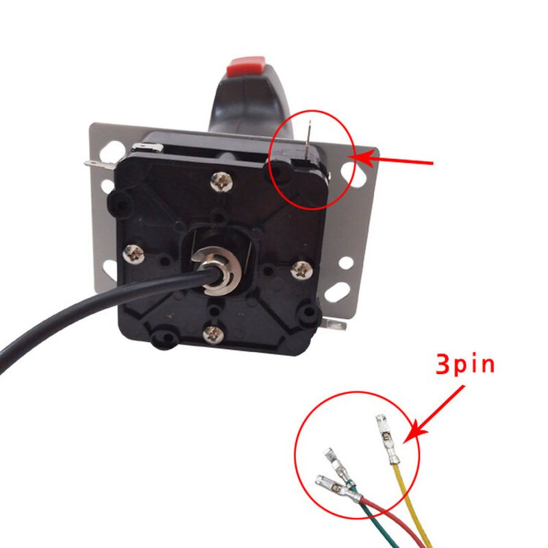 Arcade Joystick Manufacturer - OEM Hot Sale Wide Variety Fight Stick