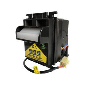 Bill Acceptor Manufacturer - OEM Hot Selling MM77 for Arcade Machine