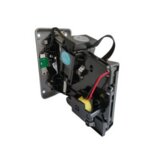 Coin pushing game machine