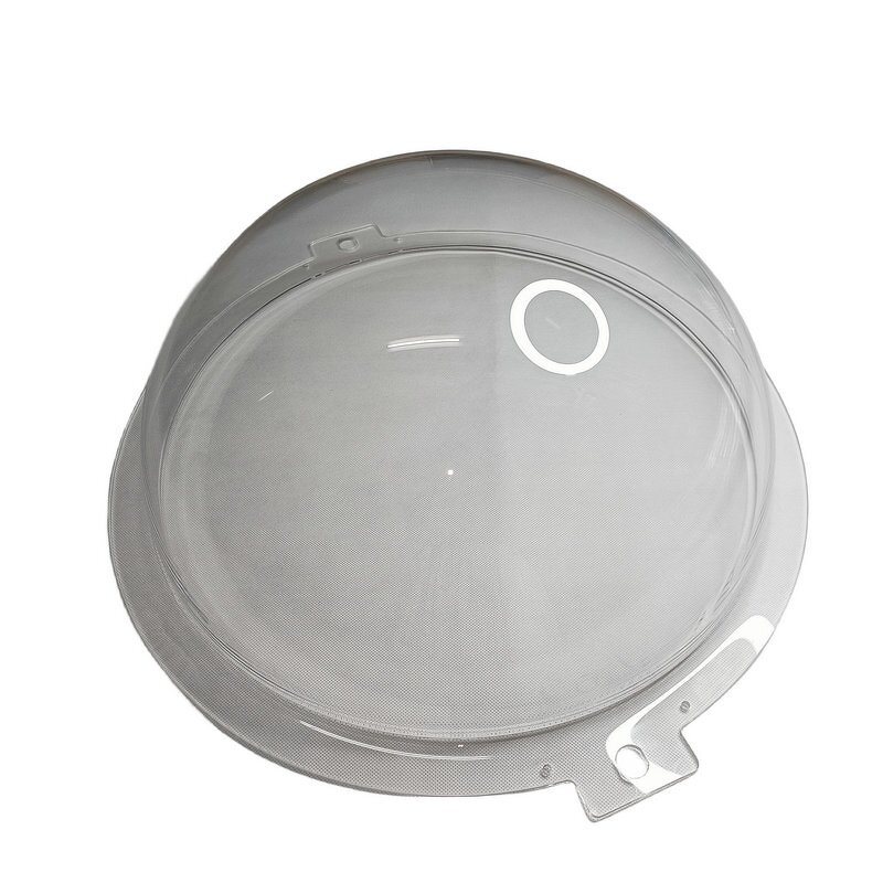 Candy Cover Factory - OEM Big Clear Lollipop Transparent Box