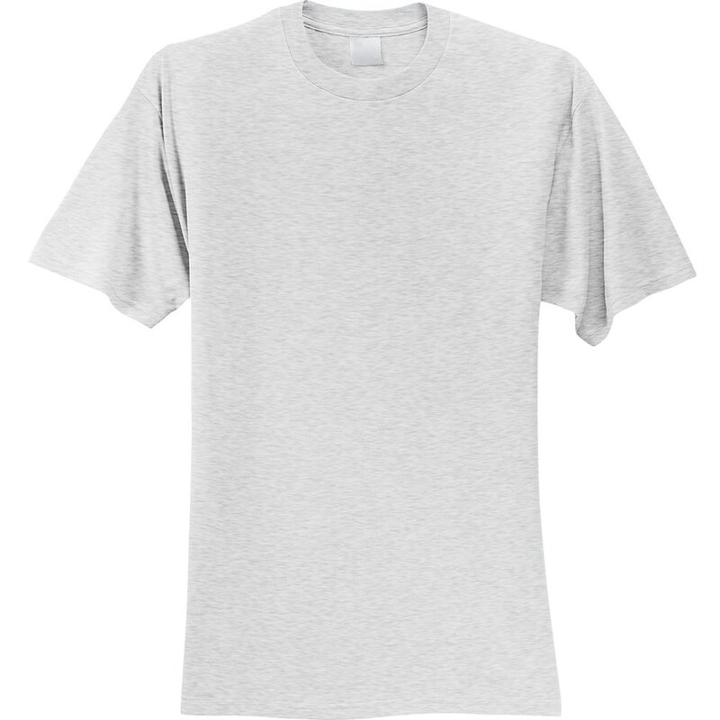 Prison T-shirt Manufacturer - OEM 65% Polyester 35% Cotton Solid