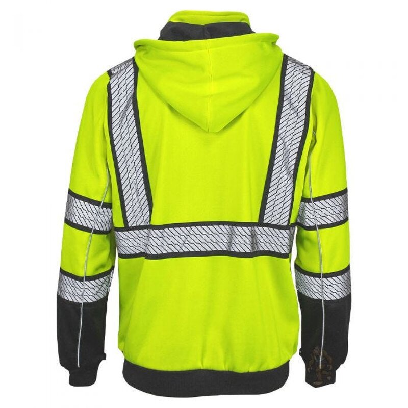 Reflective Jacket Manufacturer - OEM Wholesale Cotton Polyester Custom