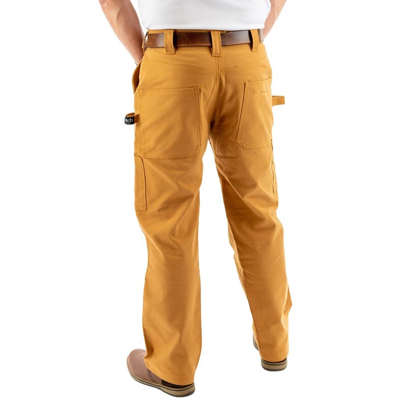 Workwear Pants Manufacturer - OEM Customized High Quality Cotton Spandex