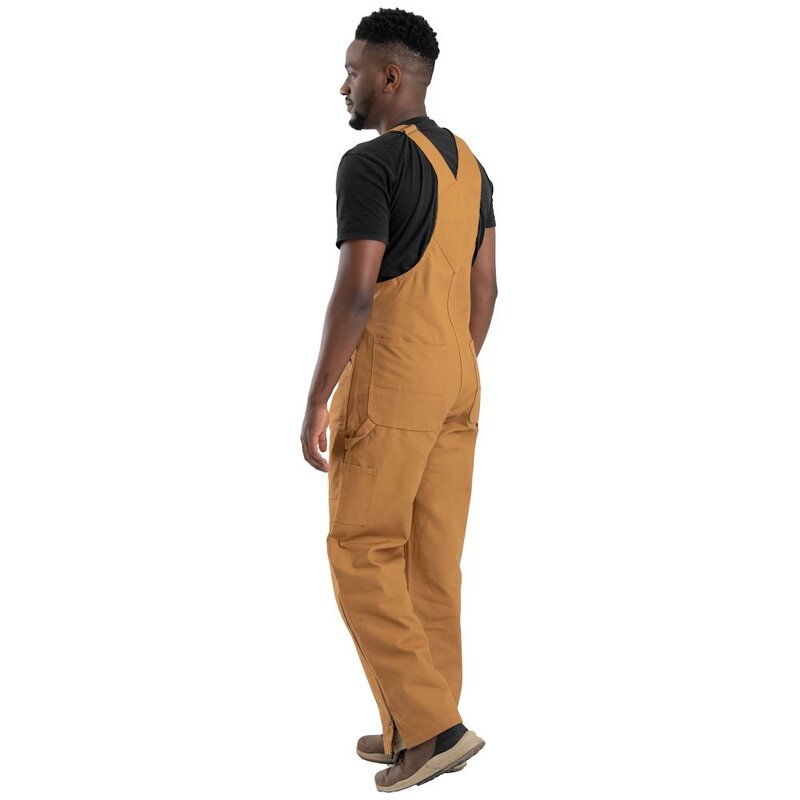 FR Bib Overalls Manufacturer - OEM CE EN Certified 10.5oz Canvas Fireproof
