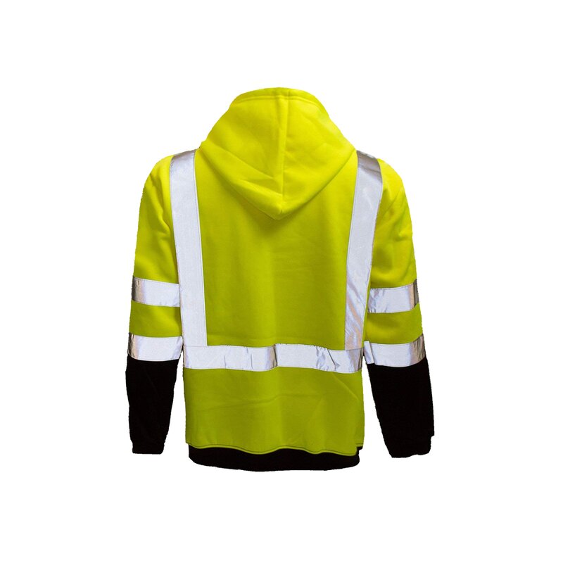 Reflective Hoodie Factory - OEM High Visibility Light Weight Multiple