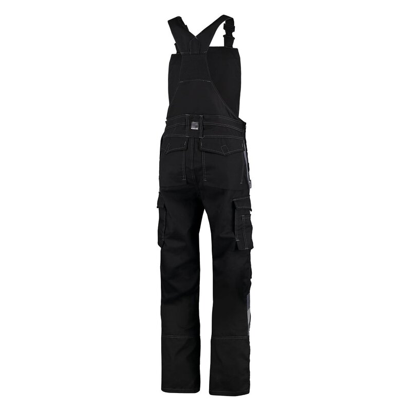 Denim Overalls Supplier - OEM High Quality High Waist Jumpsuits Jeans