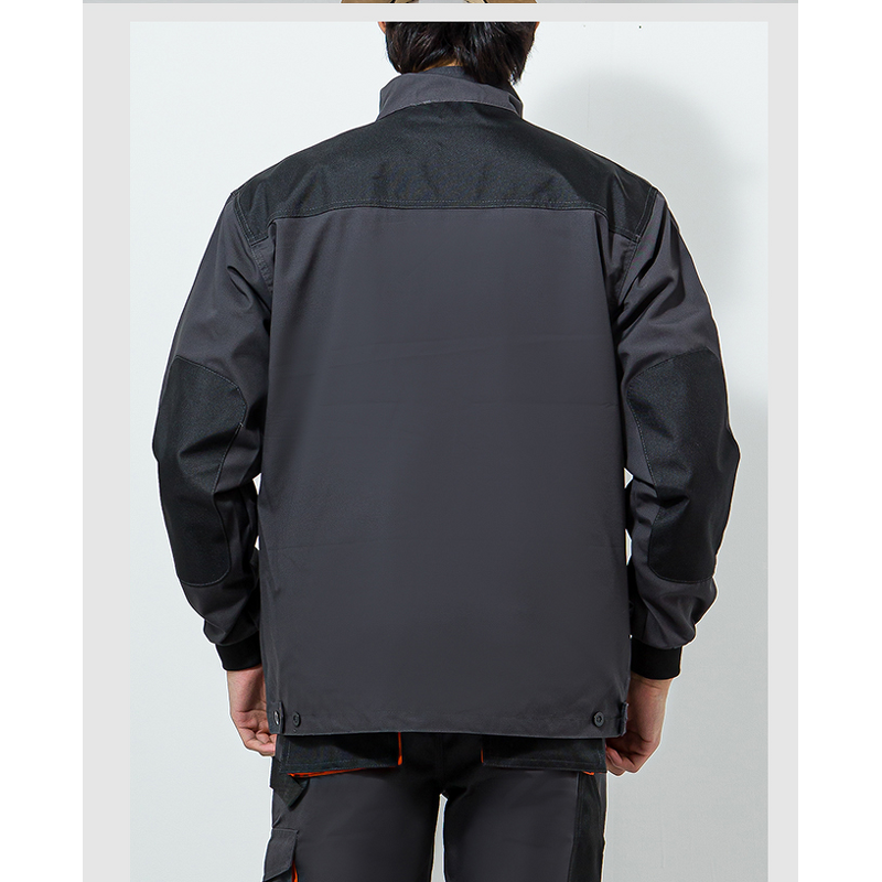 Electrician Clothing Factory - OEM Regular Fit Double Knee Padded Male