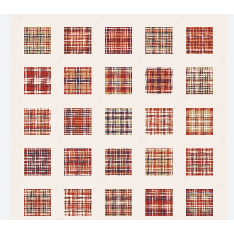 Mens Shirt Supplier - OEM Short Sleeve Checkered Print Summer Casual