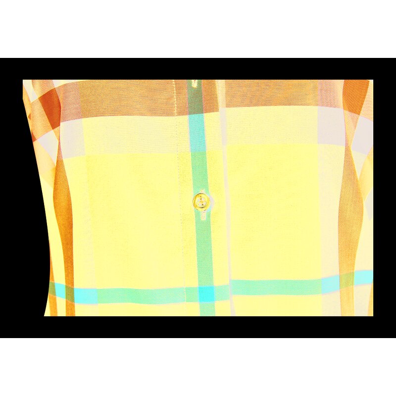 Flannel Shirt Manufacturer - OEM Mens Classic Long Sleeves Button up