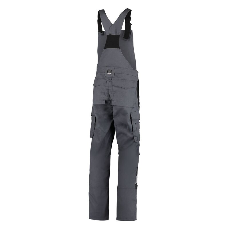 Denim Overalls Supplier - OEM High Quality High Waist Jumpsuits Jeans