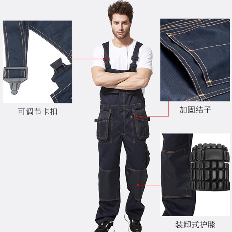 Women Denim Overalls Manufacturer - OEM Cotton Denim Dark pink Work