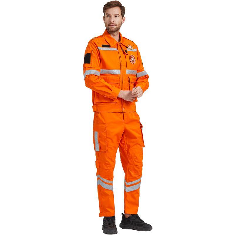 Hi Vis Work Uniform Manufacturer - OEM Hot Sale Australian Waterproof