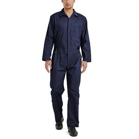 Car Repair Coveralls Manufacturer - OEM Unisex Durable Construction Worker